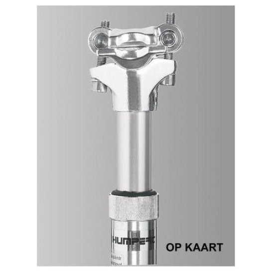 X-act ZADELPEN 27.2X350 PROF ALM VEREND ZI Zilver