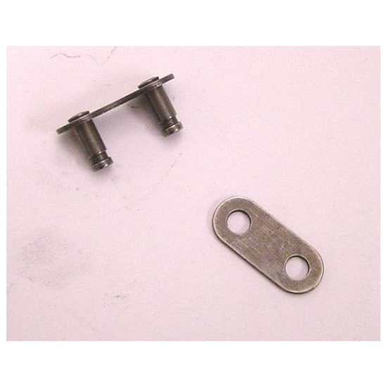 Kmc KETT VERB SCH 1V SNAP ON DS A 50 Zilver - Afbeelding 3