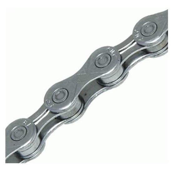 Kmc KETTING 11V 11/128 X11L LIGHT ZILVER