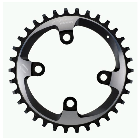 Sram KETT BLAD 32 XX1 ALM 6MM 76 GRY Grey