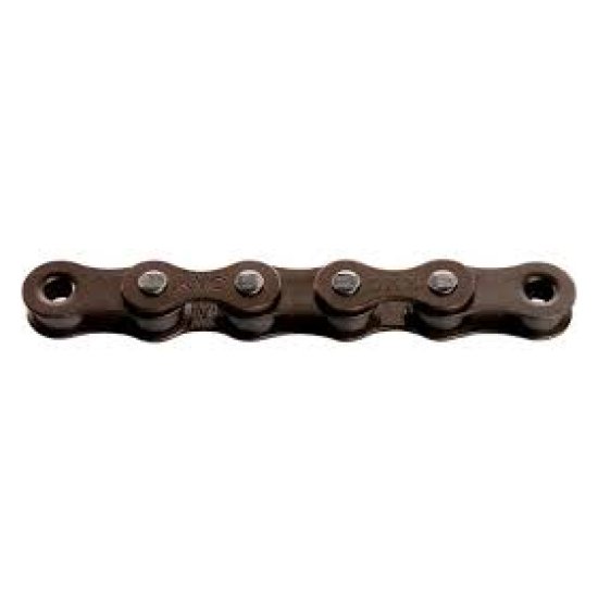 Kmc Ketting 1/8 Z1 wide 112S (8.6mm) Bruin