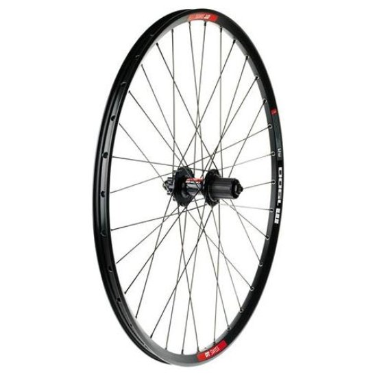 Dt Swiss WIEL A 29 DT M1900 SPLINE DB ZW 142/12 ZWART