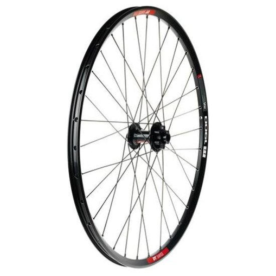 Dt Swiss WIEL V 271/2 DT M1900 SPLINE DB ZW 100/15 ZWART