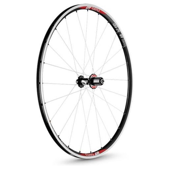 Dt Swiss WIEL A 28 DT RR21 DICUT SH 9/10/11 ZWART