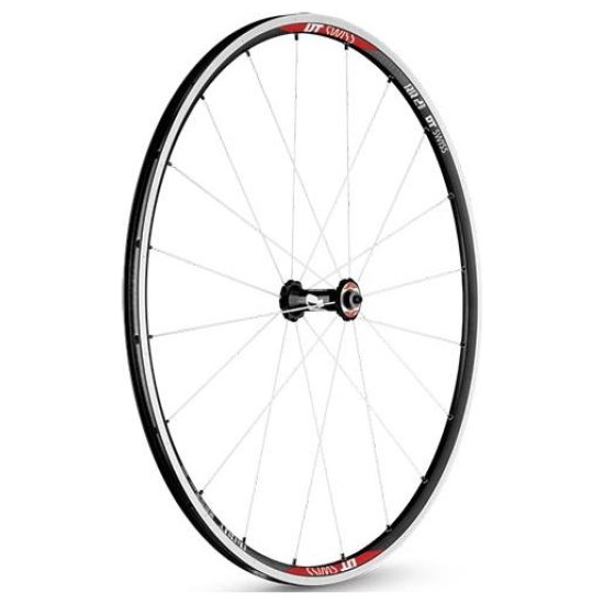 Dt Swiss WIEL V 28 DT RR21 DICUT ZWART