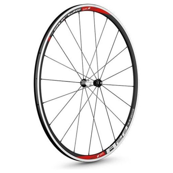 Dt Swiss WIEL V 28 DT R28 SPLINE ZWART