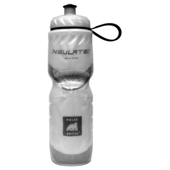 Polar BIDON THERMO PVC WIT