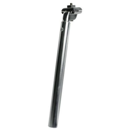 Humpert ZADELPEN 28.6X350 ALM ZI Zilver