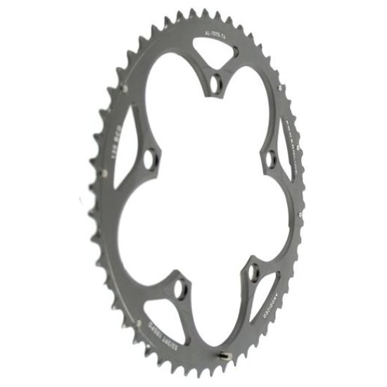 Truvativ KETT BLAD 53 SRAM RACE ALM 4MM GRY TUNGSTEN GRIJS