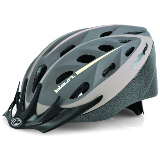 Polisport Fietshelm Pol Blast brons, maat; 58/61