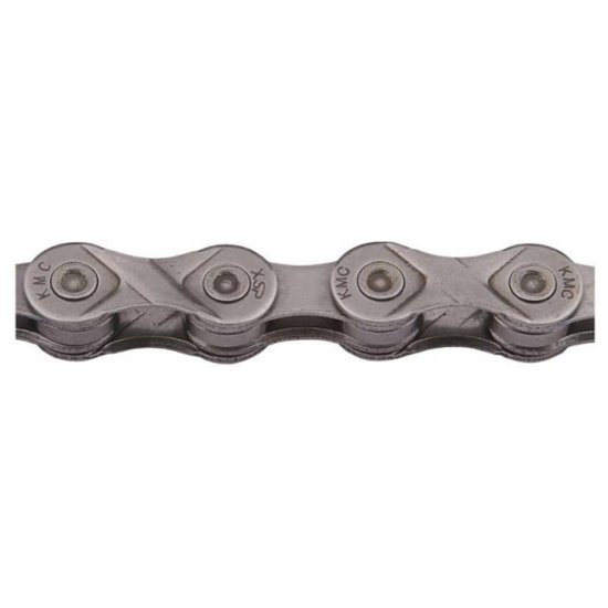 Kmc KETTING 9V 11/128 X9-73 ROL A 50M Grijs