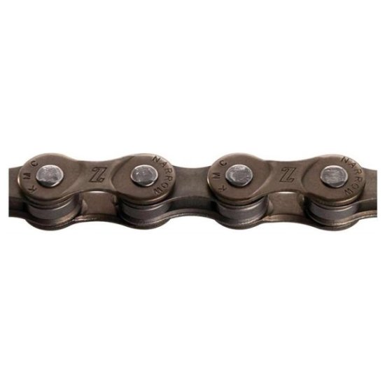 Kmc KETTING 7/8V 3/32 Z8 BRUIN ROL A 50M Grijs