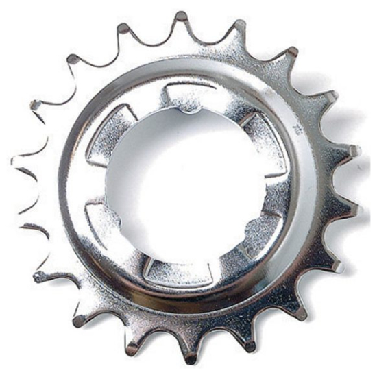 Shimano Nexus Kettingwiel Shim Nexus gezet SM-GEAR ZILVER