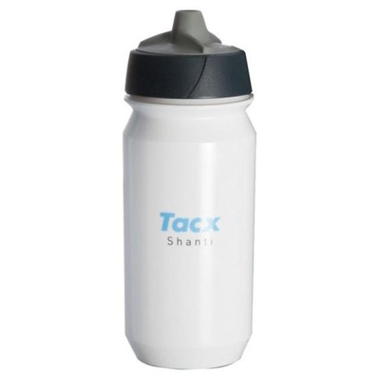 Tacx BIDON SHANTI 500CC T5801 Wit