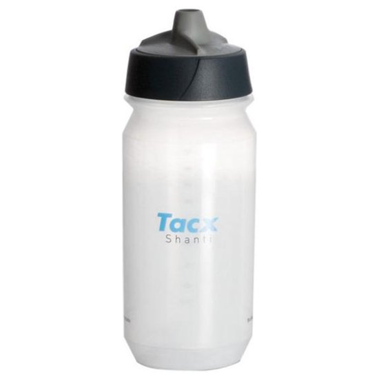 Tacx BIDON SHANTI 500CC T5802 Transparant