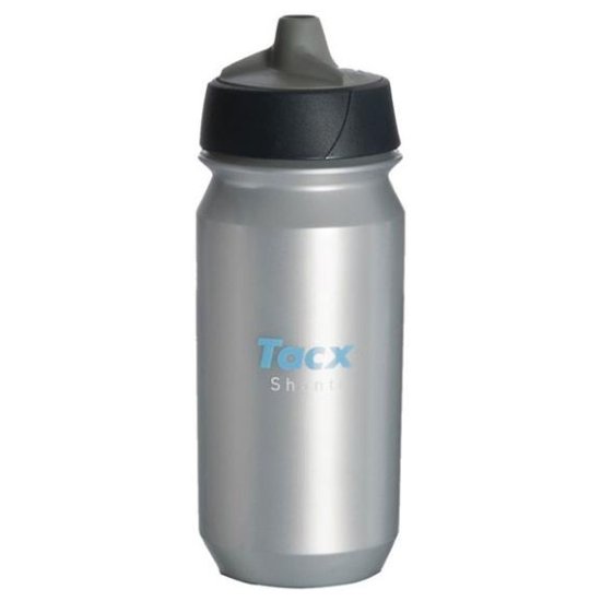 Tacx BIDON SHANTI 500CC T5803 Zilver