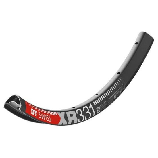 Dt Swiss VELG 29 DT XR331 ALM ATB ZW 28/14 DISC ZWART