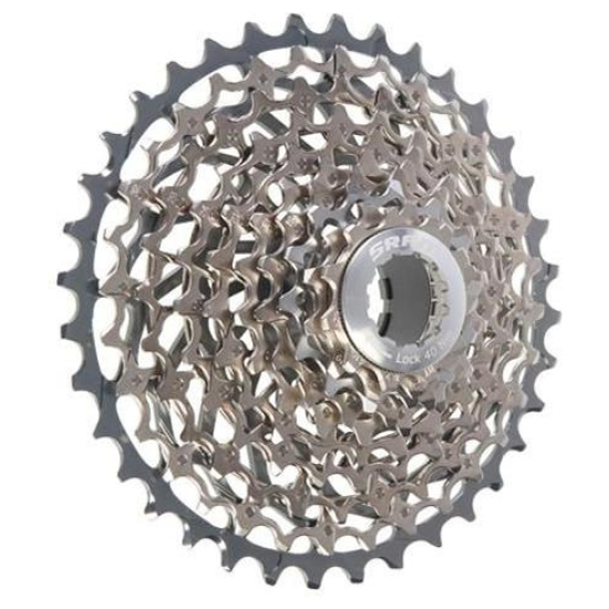 Sram CASSETTE 10V XG1080 Zilver