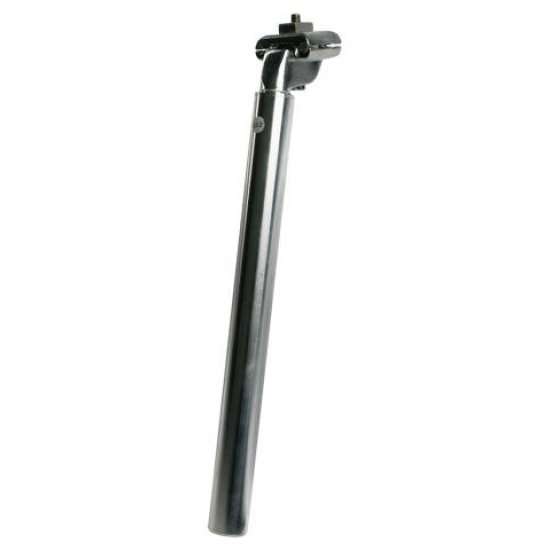 Humpert ZADELPEN 30.2X350 ALM ZI Zilver