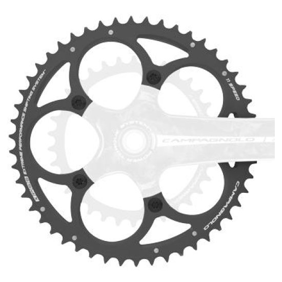 Campagnolo KETT BLAD 50 CA ATHENA CB CT TIT 11V FC-AT250 TITANIUM