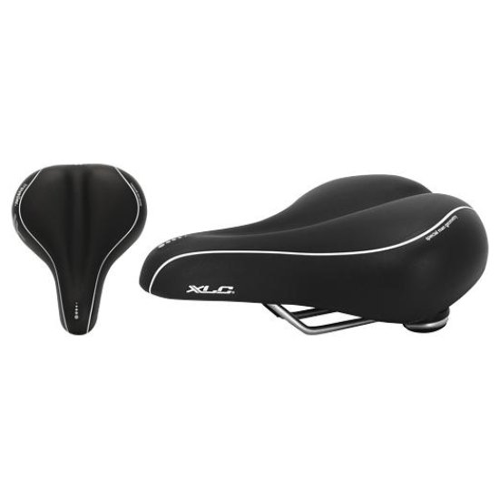 Xlc ZADEL TRAVELLER CITY HR ZW SAT04 Zwart