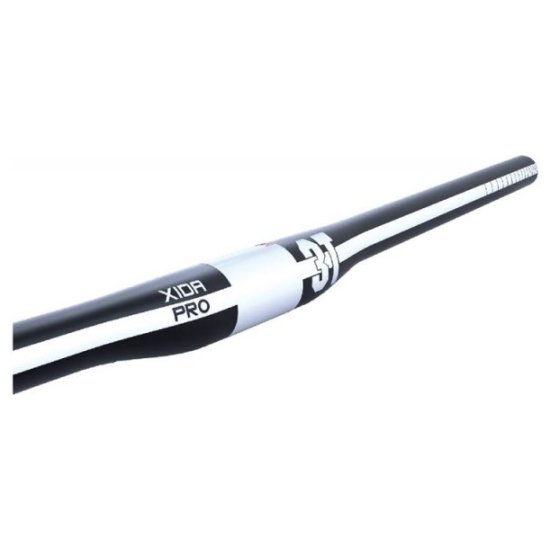3t STUUR XIDA PRO FLAT ATB ALM 31.8 640 ZW/WI ZWART/WIT