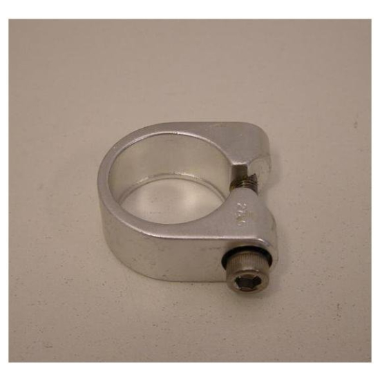 Humpert ZADELBUISKLEM ZI Zilver