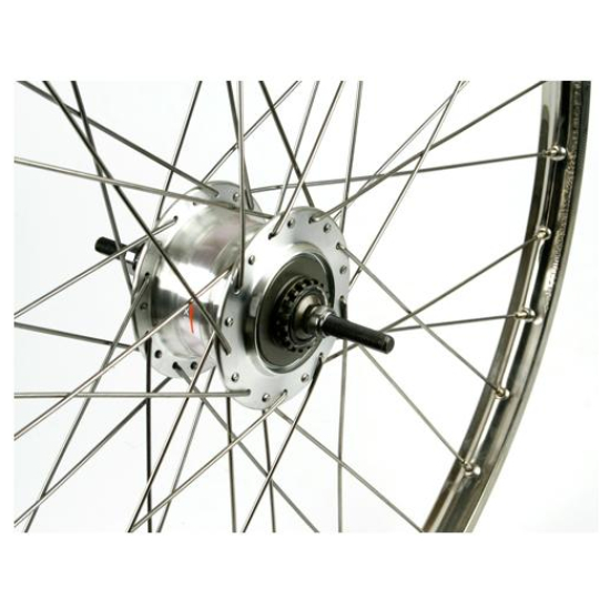 Shimano WIEL A 28X13/8 RVS NEX 7 ROLL ST32