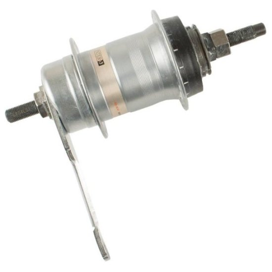 Shimano NAAF SH A NEXUS 3V REMNAAF KAAL 36G 127X168MM ZILVER