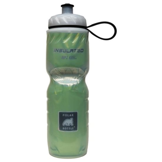 Polar BIDON THERMO PVC GROEN