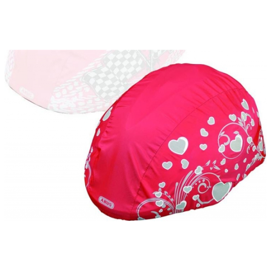 Abus VALHD REGENHOES GIRL KIND Red