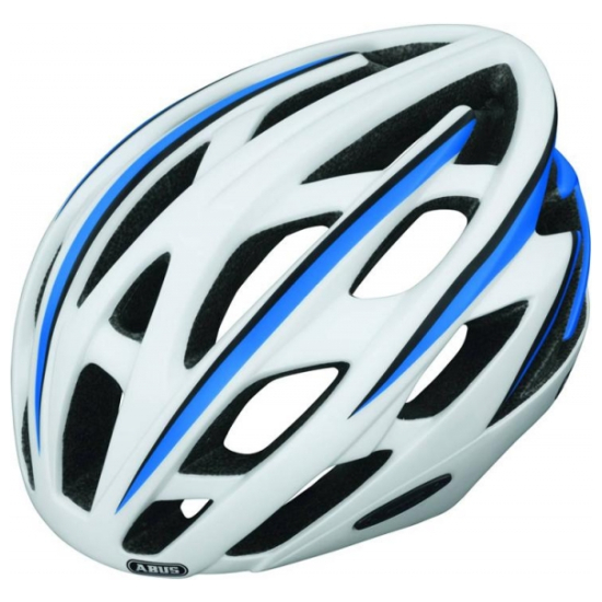Abus VALHELM S FORCE PRO WI/BL White