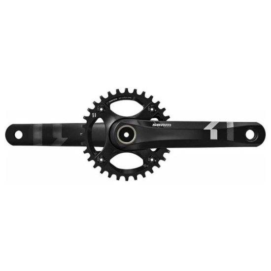 Sram CRANKSTEL X1 GXP 11V ALM 175 32T ZWART
