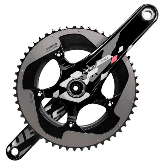 Sram CRANKSTEL NEW RED GXP 10V CB 172.5 34/50 CARBON