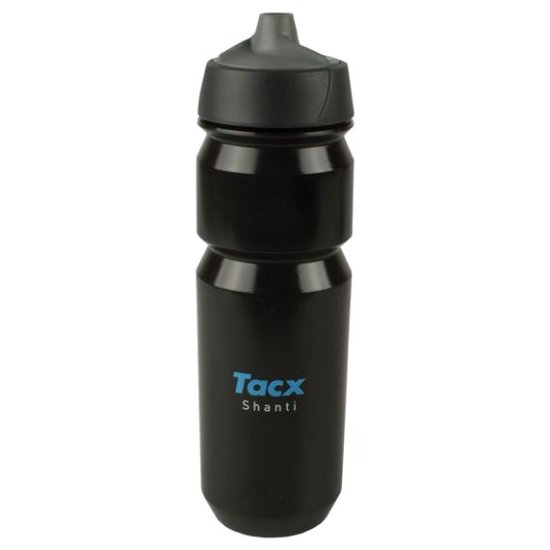 Tacx BIDON SHANTI 750CC ZWART T5854