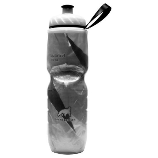 Polar BIDON THERMO PVC ZWART - Afbeelding 3