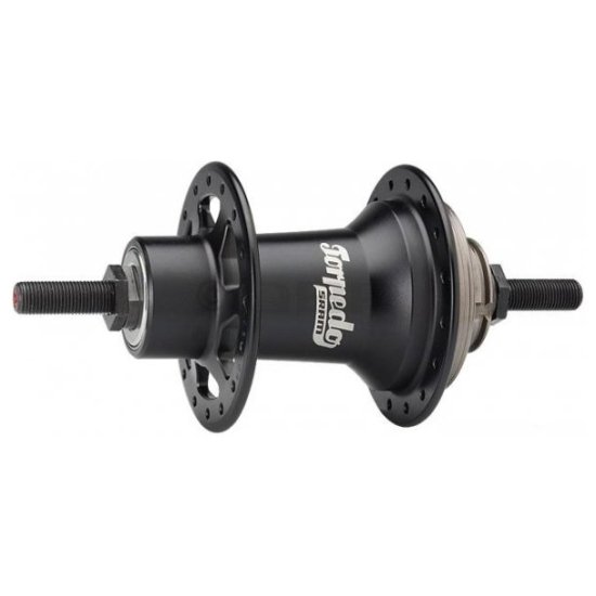 Sram NAAF A SINGLE SPEED 32/120 M/MONTUUR ZWART