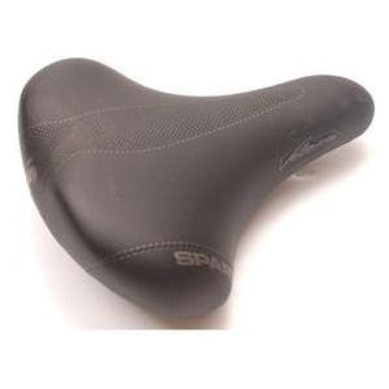 Sparta Zadel Uni /Bass.5th Volare zwart