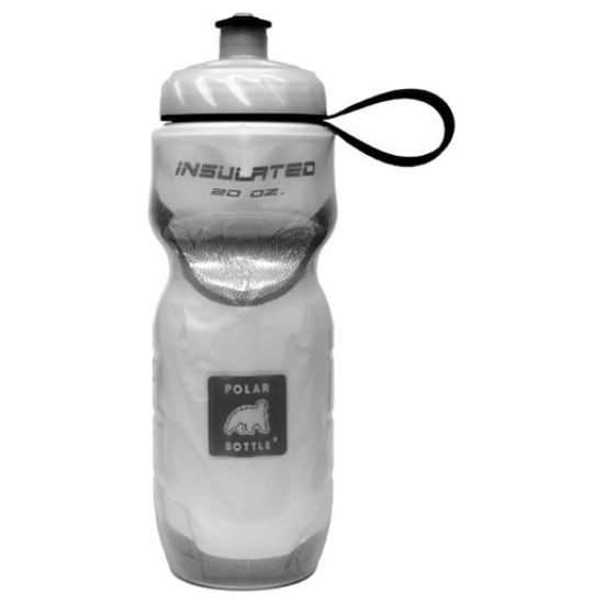 Polar BIDON THERMO PVC WIT - Afbeelding 3
