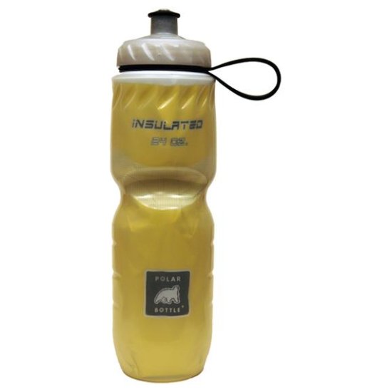 Polar BIDON THERMO PVC GEEL