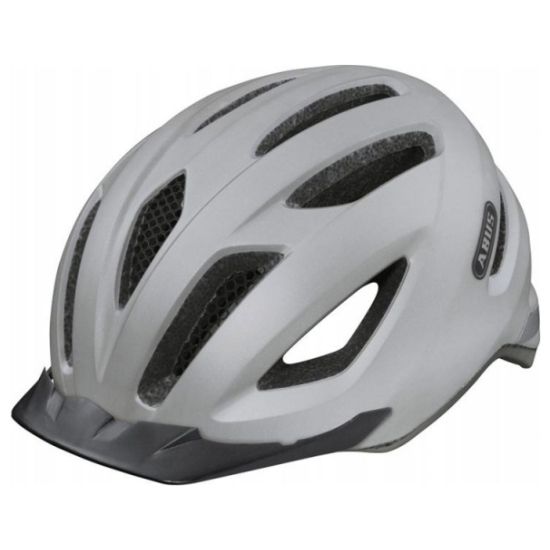 Abus Helm E-bike ACT4 Pedelec grijs(mat) EN1078 Asphalt Grey