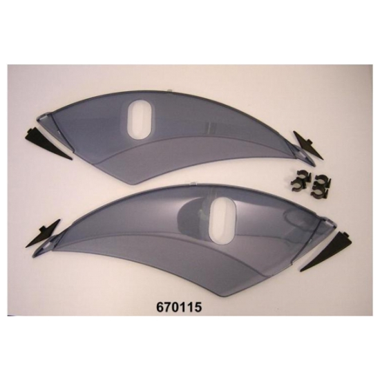 Hesling JASBESCHERMER HES 28/5 SL CRUISER SM STEL
