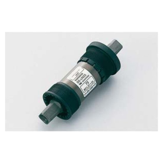 Shimano TRAPASSET SH 68- BSA UN26 Zwart