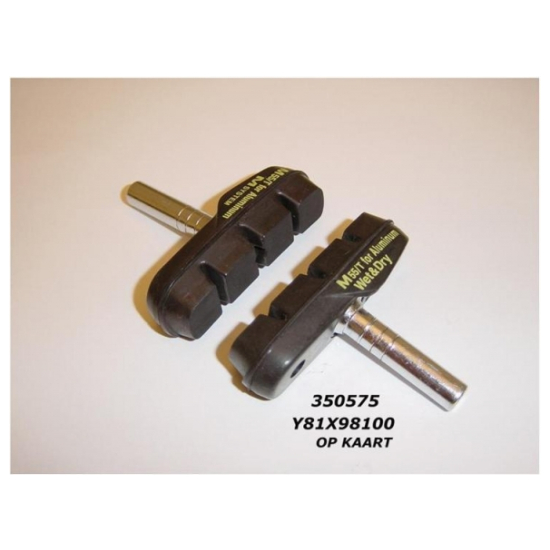 Shimano REMSCHOEN SH M55T CANTI STIFT SET A 2