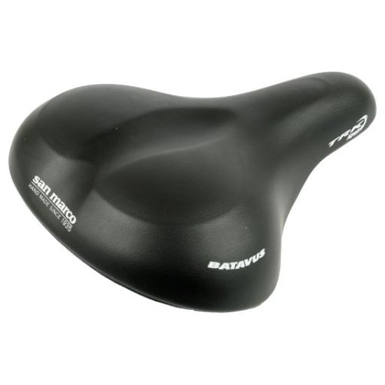 Batavus BAT ZADEL SM TRK DS ZWART