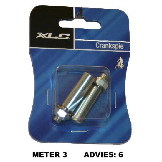 Xlc CRANKSPIE KRT A 2 CHROOM