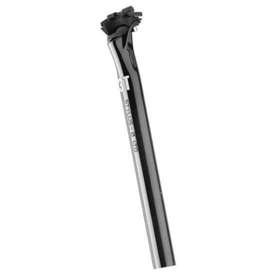 3t ZADELPEN STYLUS 0 LTD 27.2X420 CB ZW/ZI ZWART/ZILVER