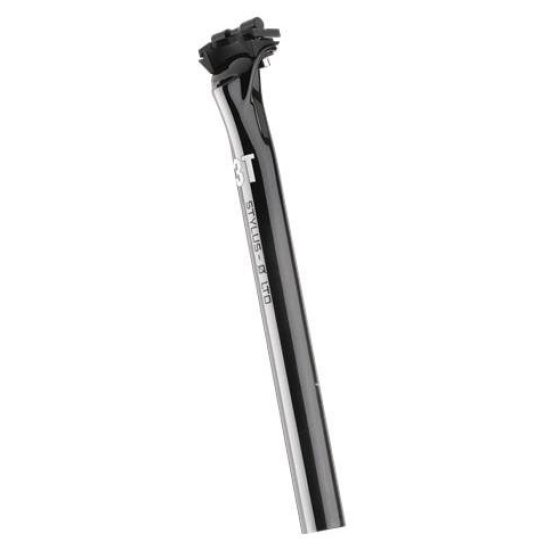 3t ZADELPEN STYLUS 0 LTD 31.6X420 CB ZW/ZI ZWART/ZILVER
