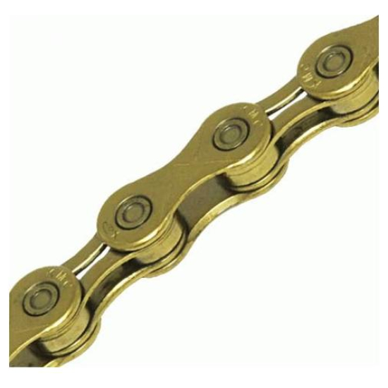 Kmc KETTING 11V 11/128 X11L LIGHT GOUD