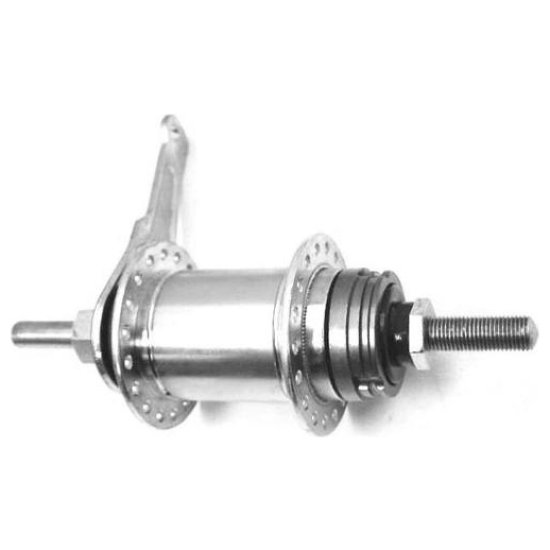 Shimano NAAF SH A REMNAAF E 36GTS KAAL